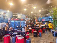 大堂-一岚一山(角门总店)