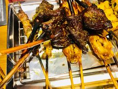 -腰子哥烤串(石佛营炫特店)