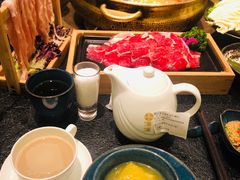 -湊湊火锅·茶憩(打浦桥日月光店)