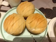 羊奶燕麦包-新兴·金羊座·粤菜点心(乐峰店)