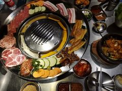 -哈哈碳都·牛肋条无限自助烤肉(台江万达店)