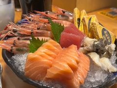 -大焰自助日式料理 铁板烧(徐汇店)
