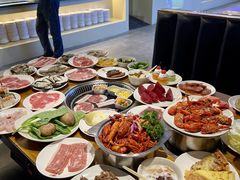 -韩大地烤肉海鲜火锅自助(五一广场店)