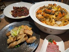 香辣蟹-周家二小姐的菜(西津渡店)