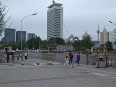 -麦当劳(军博店)