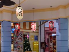 -大食代美食广场(上海中心店)