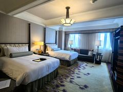 -上海和平饭店 Fairmont Peace Hotel