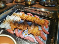 -韩香阁烤肉·烤活鳗(宽厚里店)
