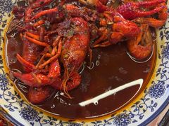 -江味龙虾馆·裸蓝龙虾(南山店)