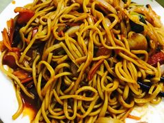 -清真老马牛肉拉面馆(上海路店)
