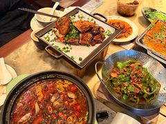 -绿茶餐厅(成都大悦城店)