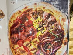 -get pizza意大利餐厅(凯德MALL店)