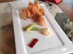 荔枝虾-那家小馆•北京菜•烤鸭(香山店)