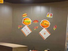 -麦当劳(中山大道中店)