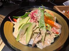 -山川小町·极番烧肉(新地假日广场店)