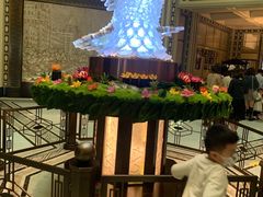 -上海和平饭店 Fairmont Peace Hotel