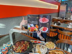 -揽月斋炙子烤肉·清真(安定门·五道营店)
