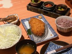 -堂本家洋食别馆·炸猪排(中心城店)