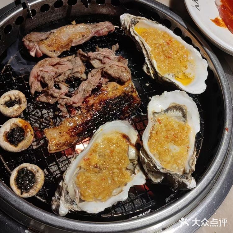 自助真的不能老吃[笑哭]