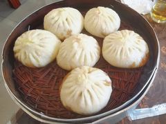 风味排骨包子-张包铺(道外店)