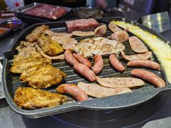 -阿亲家·韩式无限烤肉(不夜城店)