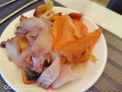 -白云宾馆-祥云西餐厅·法式鹅肝海鲜自助