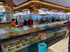 水产区-聚福宝合苑食府(南头镇店)