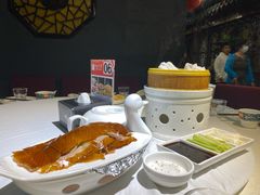 烤鸭-老浒记烤鸭-北京菜(琉璃厂店)