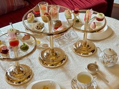 -Salon de Ville浦江汇(上海外滩华尔道夫酒店店)