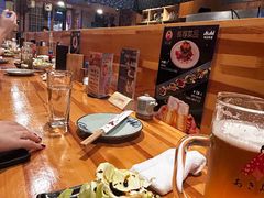 -晶吉·居酒屋·烧鸟·海胆(民主广场店)