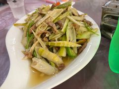 -绿林山庄土菜馆