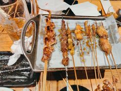 -聚点串吧·北京烧烤(赵登禹路店)