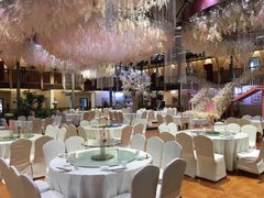 大堂-雅和生态渔庄·宜城锅巴饭(龙灵山公园店)