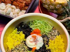 -韩味南山塔·烤肉自助(中骏世界城店)
