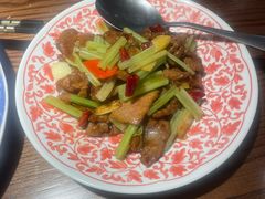 -大客家院子餐厅(烟台山店)