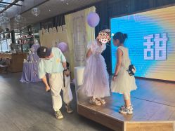 点击看大图 -小梨儿童派对PEARTY