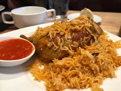-ALAMEEN阿拉伯餐厅(三里屯店)