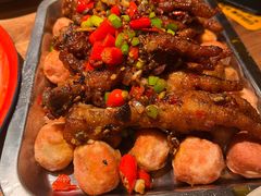 凤爪-泥糊破店小酒馆·团建聚餐(南京西路店)