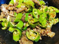 特色干锅肥肠-张氏父子常德肠子馆(贺龙店)