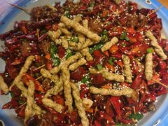 -兔槽江湖菜·重庆璧山兔(水围店)