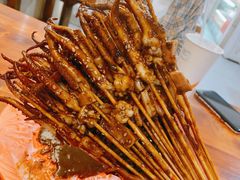 -十里铺铁板鱿鱼