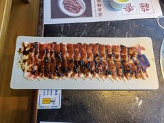 -一品诚记烤肉(大连柏威年购物中心店)