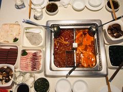 -海底捞火锅(奥体南路店)