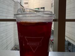 -Manner Coffee(港汇恒隆广场店)