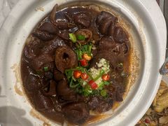 -洛东土菜馆(建国北路店)