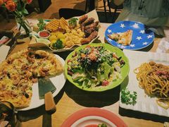 -盘炉forenza·云贵川融合小食堂 ( 钟楼中柳巷店)