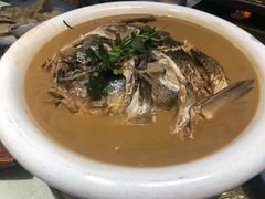 鱼头泡饼-鸭匠食府·挂炉烤鸭·新京菜(阜成路店)