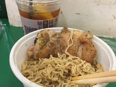 -孖记茶档·热腾茶餐(乐峰店)