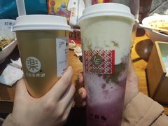 -LELECHA乐乐茶(美罗城店)