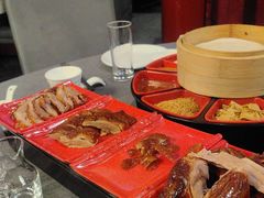 -羲和雅苑•北京烤鸭(平安国际金融中心店)